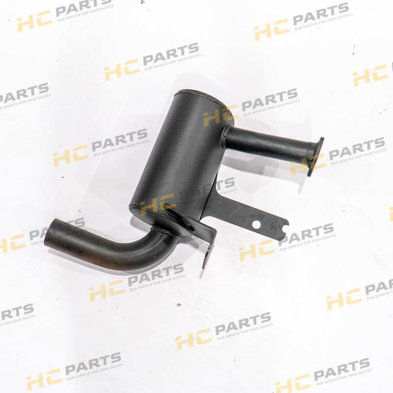 JCB Muffler Perkins AK - 3CX 4CX AM