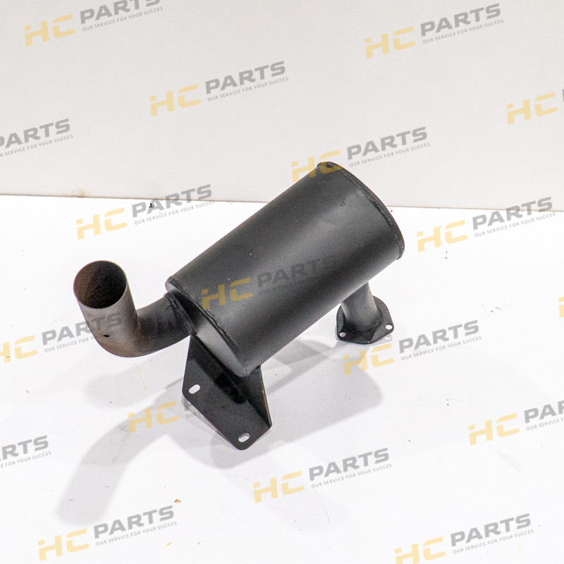 JCB Muffler Perkins AK - 3CX 4CX AM