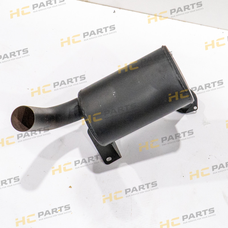 JCB Muffler Perkins AK - 3CX 4CX AM