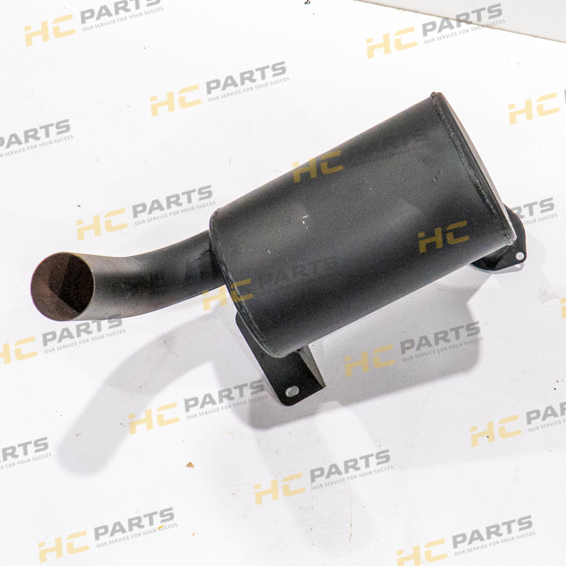 JCB Muffler Perkins AK - 3CX 4CX AM