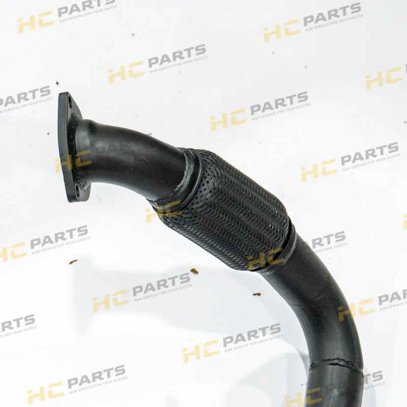 JCB глушитель-AZERI PARTS