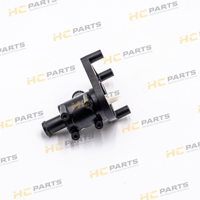 JCB Water valve - BERGSTROM