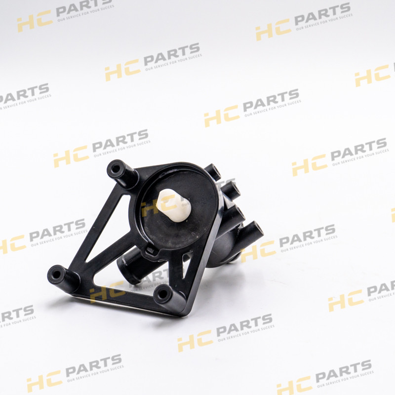 JCB Water valve - BERGSTROM