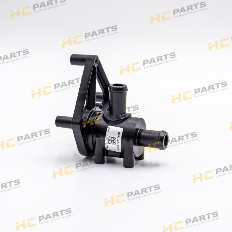 JCB Water valve - BERGSTROM