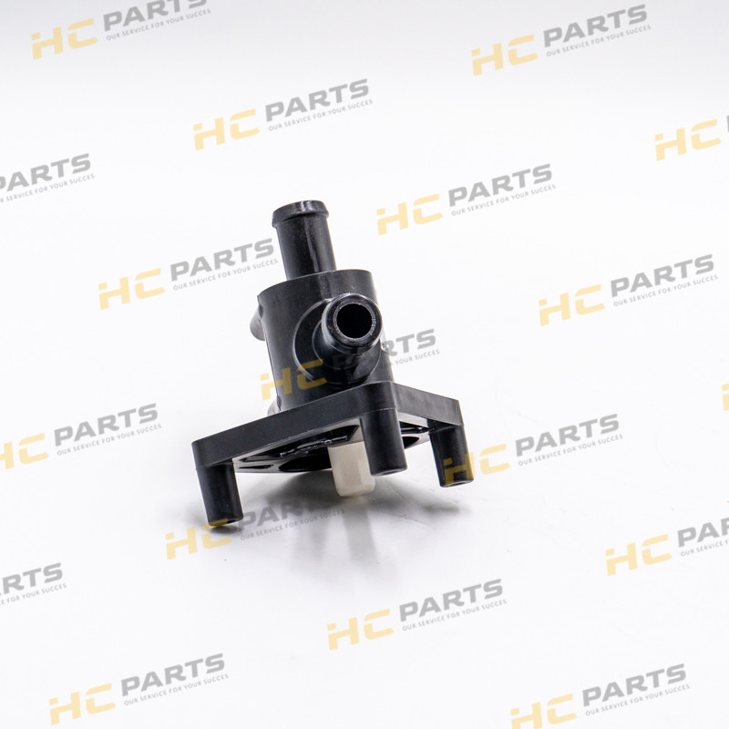JCB Water valve - BERGSTROM