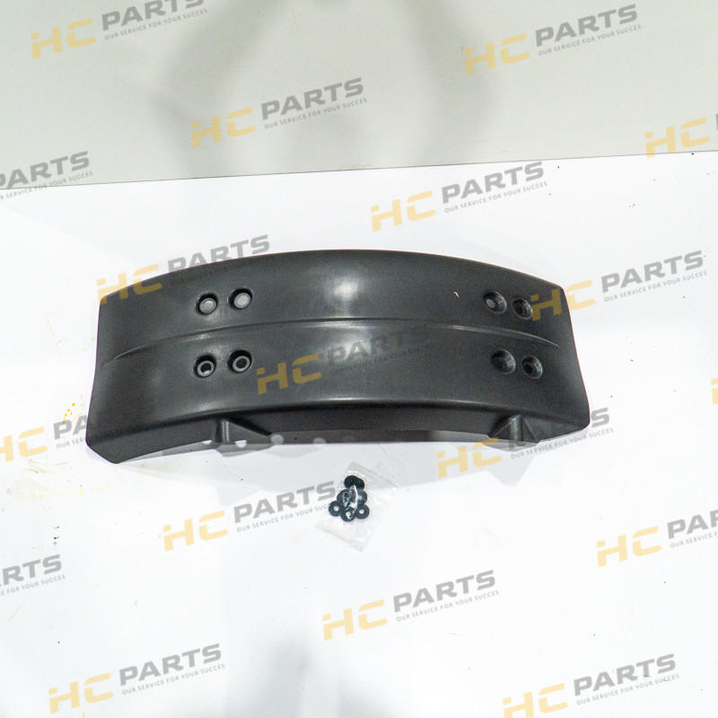 JCB Left Fender - Telescopic handler