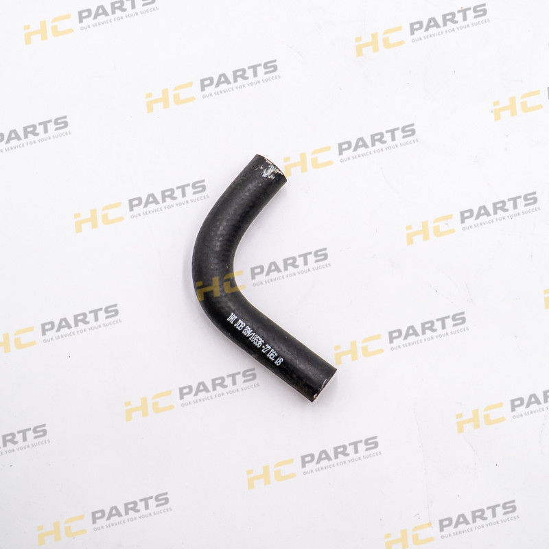 JCB Heater hose - ORIGINAL