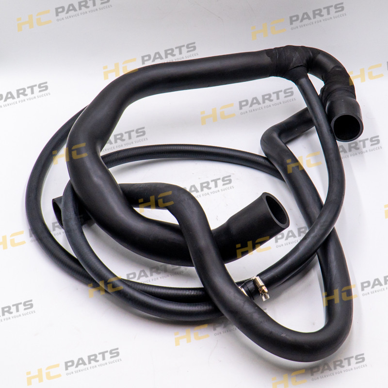 JCB Radiator hose lower TIER 2 - 3CX 4CX