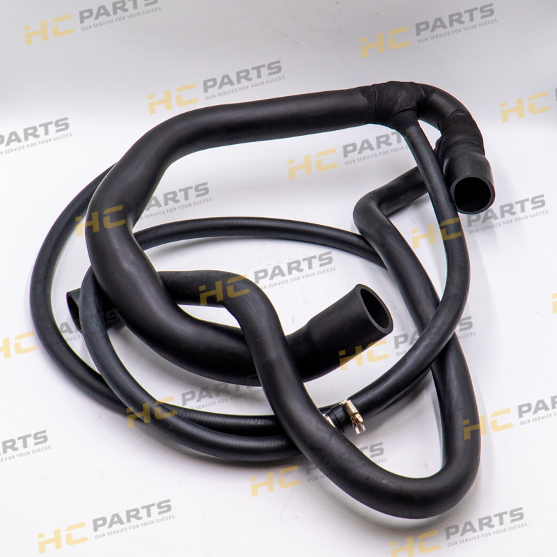JCB Radiator hose lower TIER 2 - 3CX 4CX