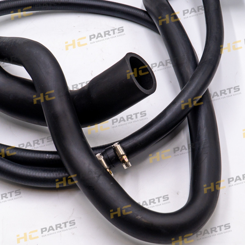 JCB Radiator hose lower TIER 2 - 3CX 4CX
