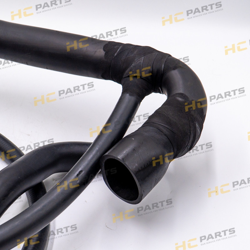 JCB Radiator hose lower TIER 2 - 3CX 4CX