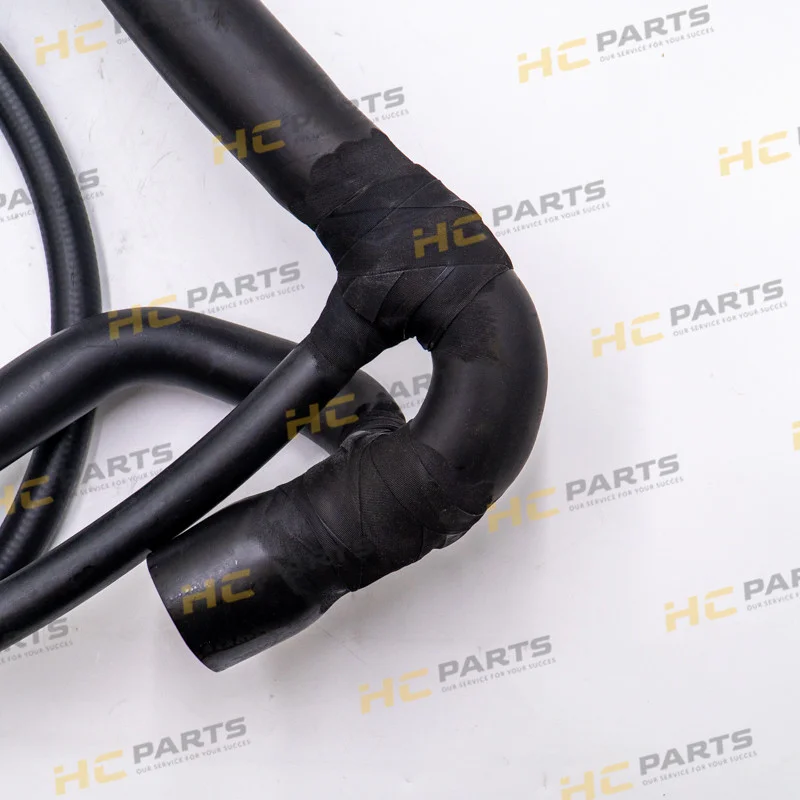 JCB шланг радиатора вниз TIER 2-AZERI PARTS
