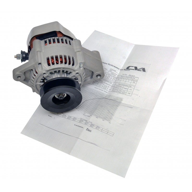 ALTERNATOR 12V CVA MINIKOPARKA CAT