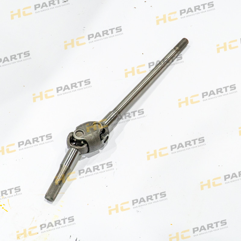 JCB Complete axle shaft - telescopic loader AM