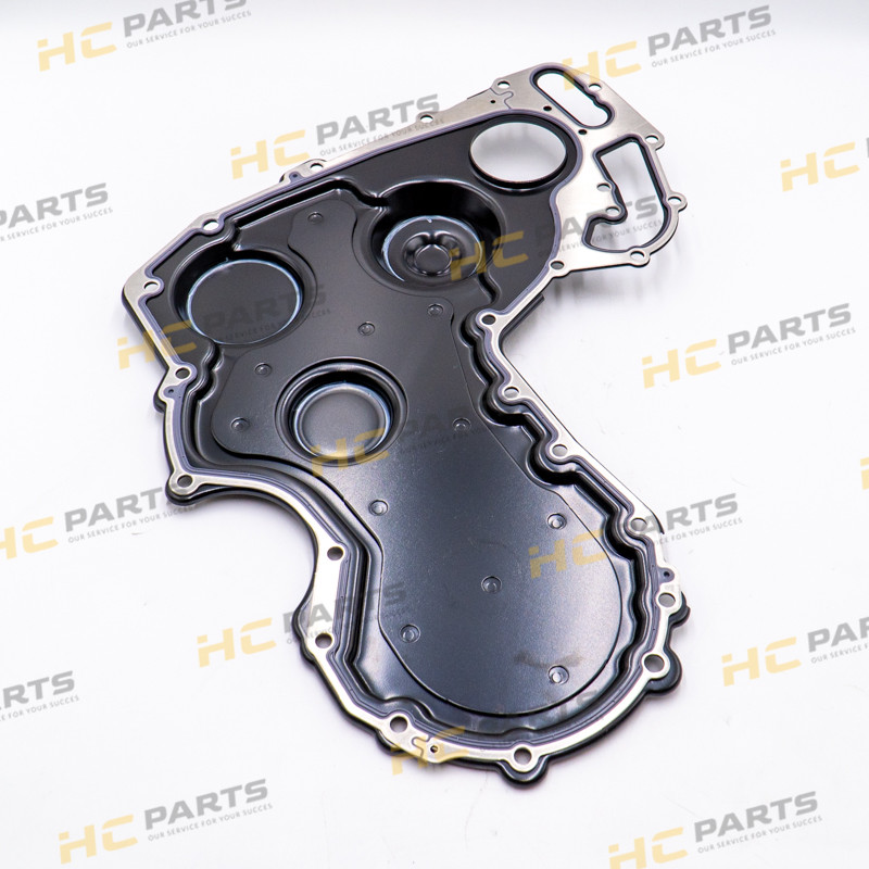 JCB Timing cover cap Perkins RE RG RJ - 3CX 4CX PERKINS