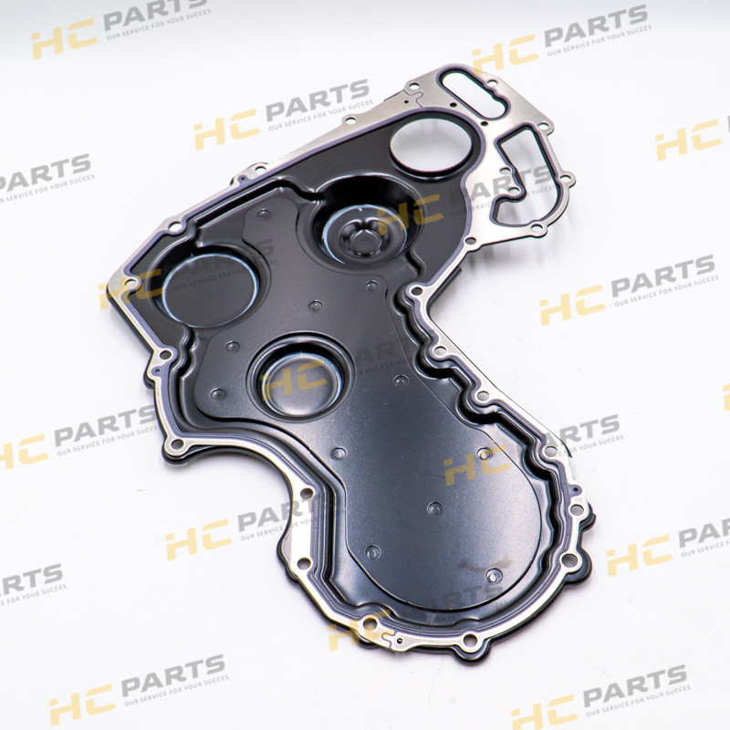 JCB Timing cover cap Perkins RE RG RJ - 3CX 4CX PERKINS