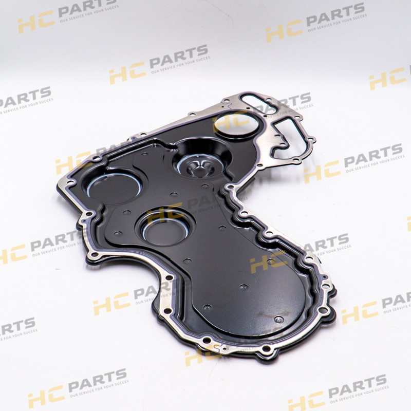 JCB Timing cover cap Perkins RE RG RJ - 3CX 4CX PERKINS