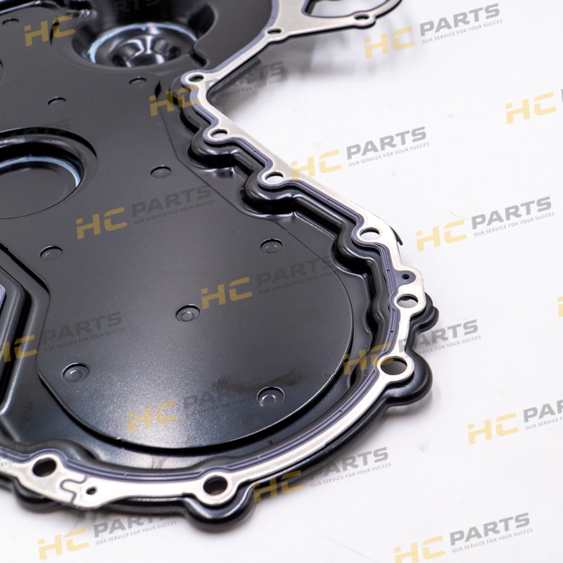 JCB Timing cover cap Perkins RE RG RJ - 3CX 4CX PERKINS