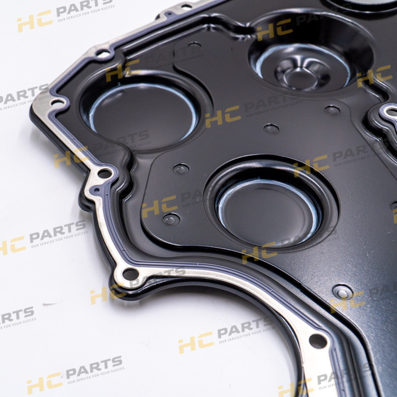 JCB Timing cover cap Perkins RE RG RJ - 3CX 4CX PERKINS