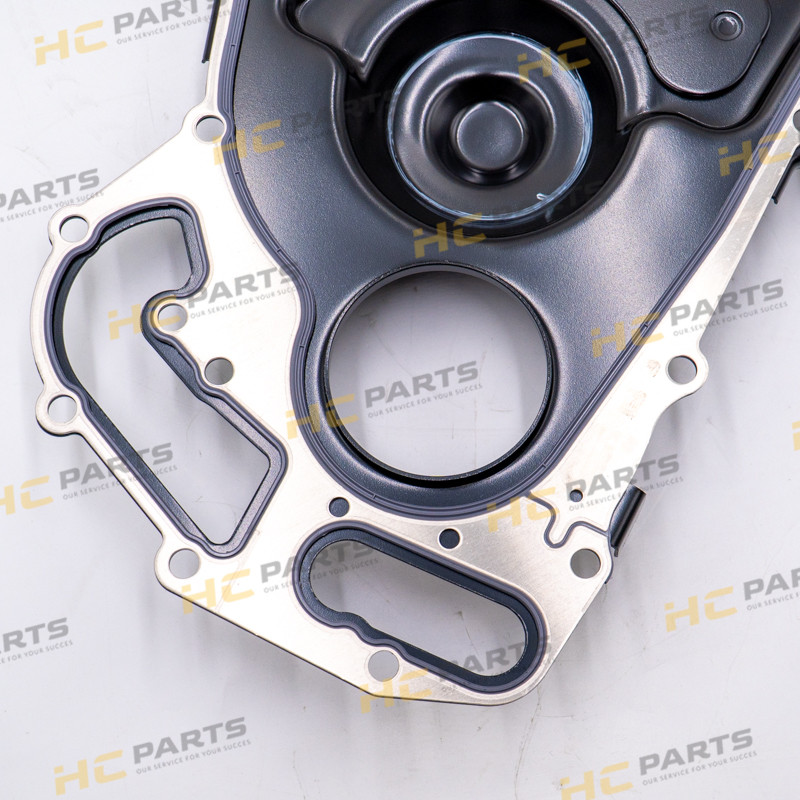 JCB Timing cover cap Perkins RE RG RJ - 3CX 4CX PERKINS