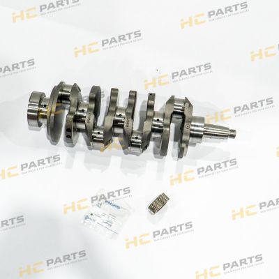 JCB Коленчатый вал PERKINS 104 404D - PERKINS