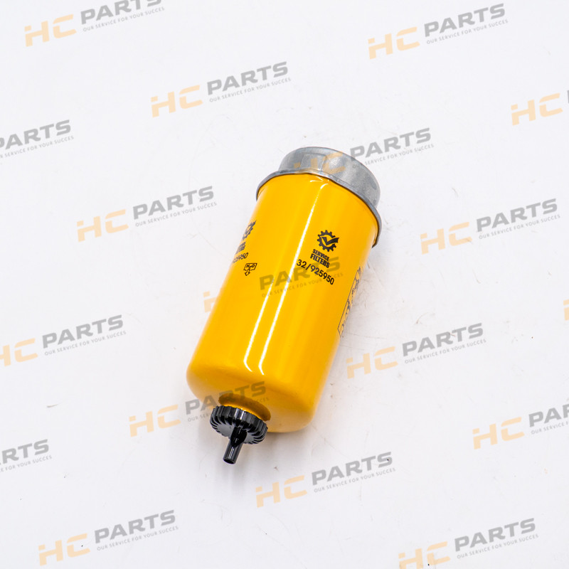 JCB Filtr paliwa ECOMAX Tier 4 - SERVICE FILTERS
