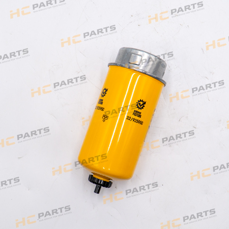 JCB Filtr paliwa ECOMAX Tier 4 - SERVICE FILTERS