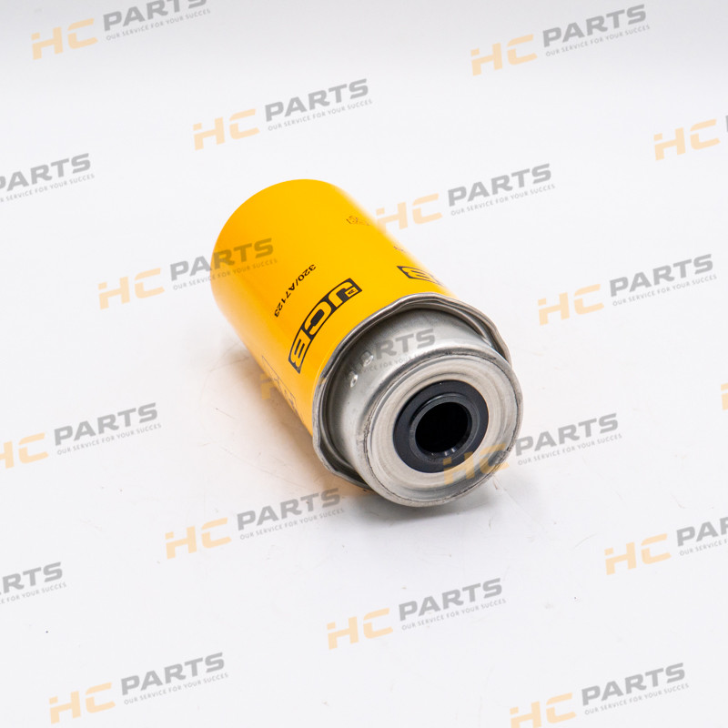 JCB топливный фильтр сепаратор EkoMax T4 - 3CX 4CX оригинал