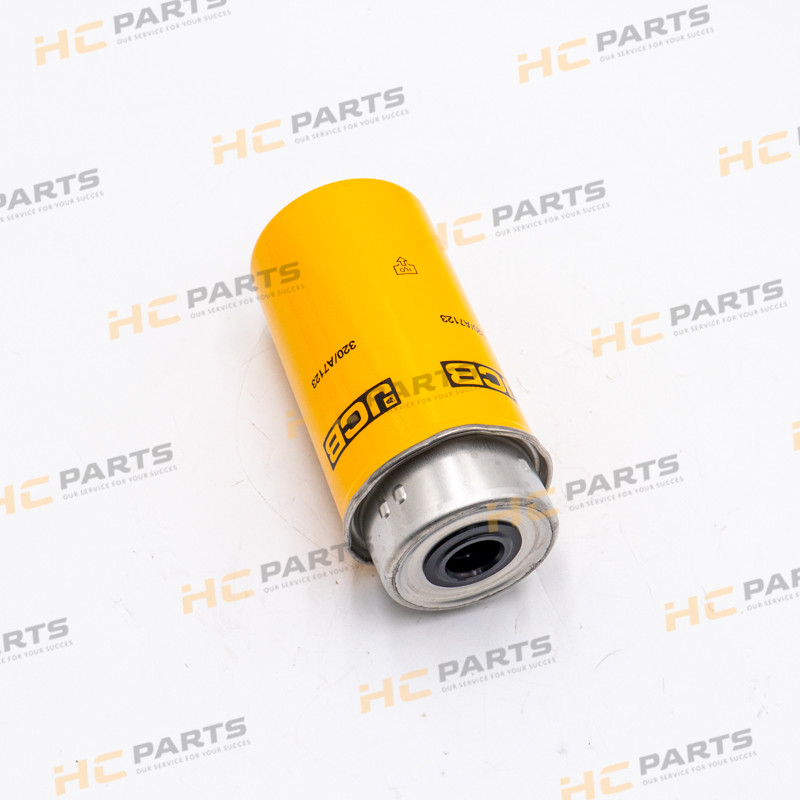 JCB топливный фильтр сепаратор EkoMax T4 - 3CX 4CX оригинал