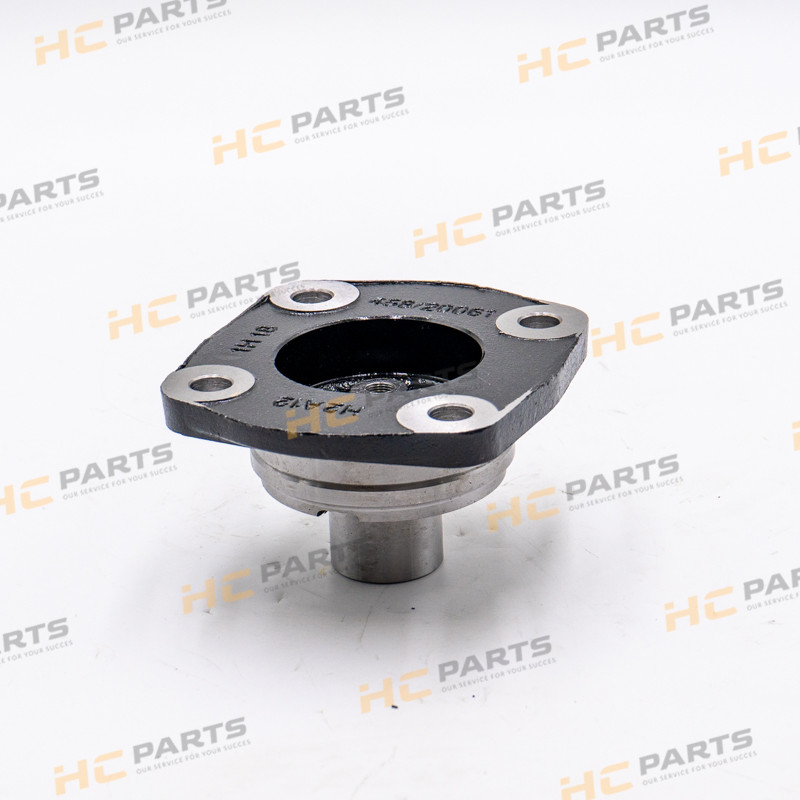JCB Steering knuckle mount TRUNNION - 3CX 4CX AZERI PARTS