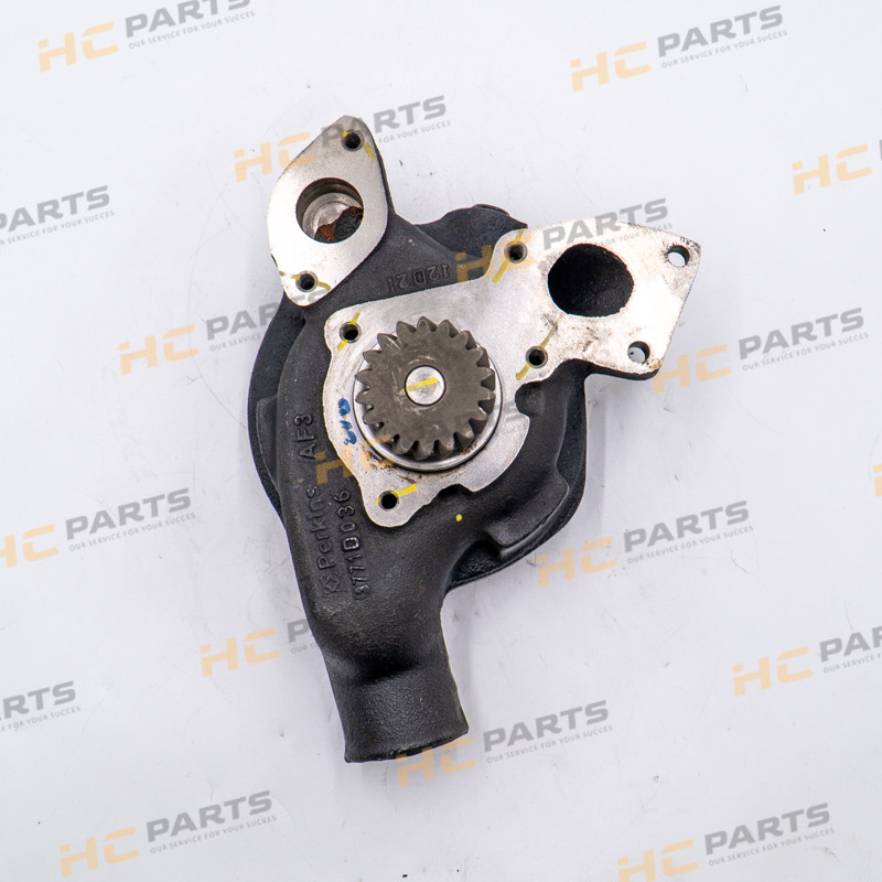 JCB Water pump Perkins AA AB - 3CX 4CX PERKINS