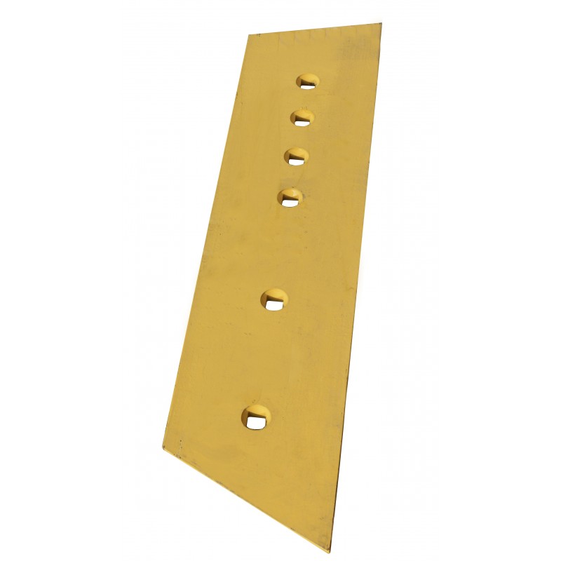 ОТВАЛ БУЛЬДОЗЕРА CAT 6 ОТВЕРСТИЙ 877X203X19 500HB