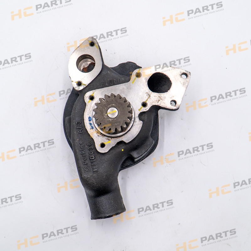 JCB Water pump Perkins AA AB - 3CX 4CX PERKINS