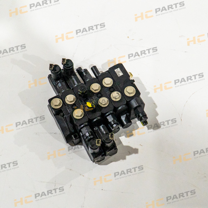 JCB Valve 4 spool - ORIGINAL