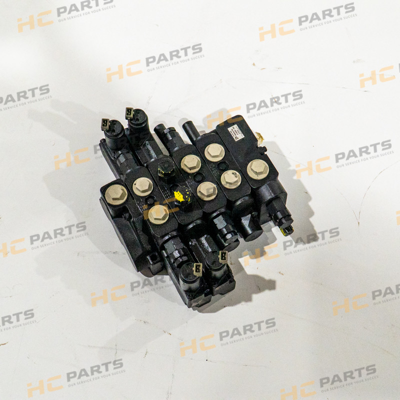 JCB Valve 4 spool - ORIGINAL