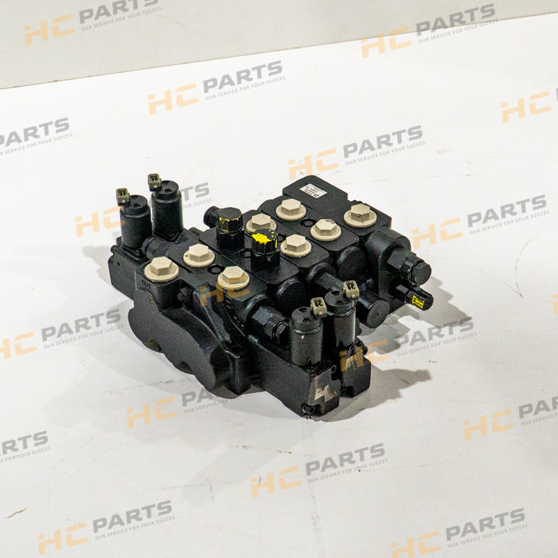 JCB Valve 4 spool - ORIGINAL