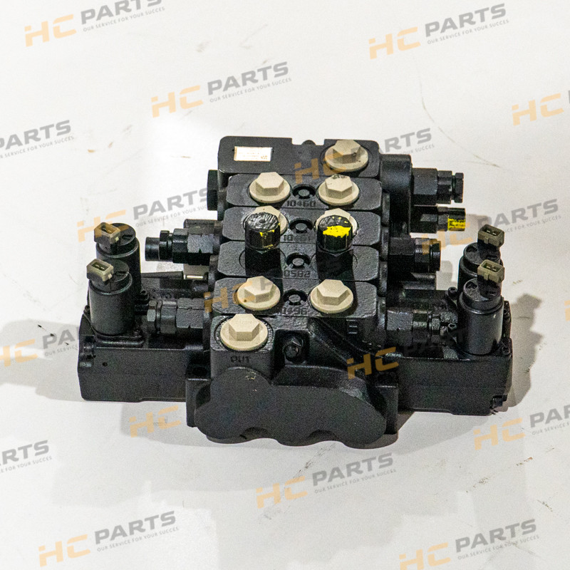 JCB Valve 4 spool - ORIGINAL