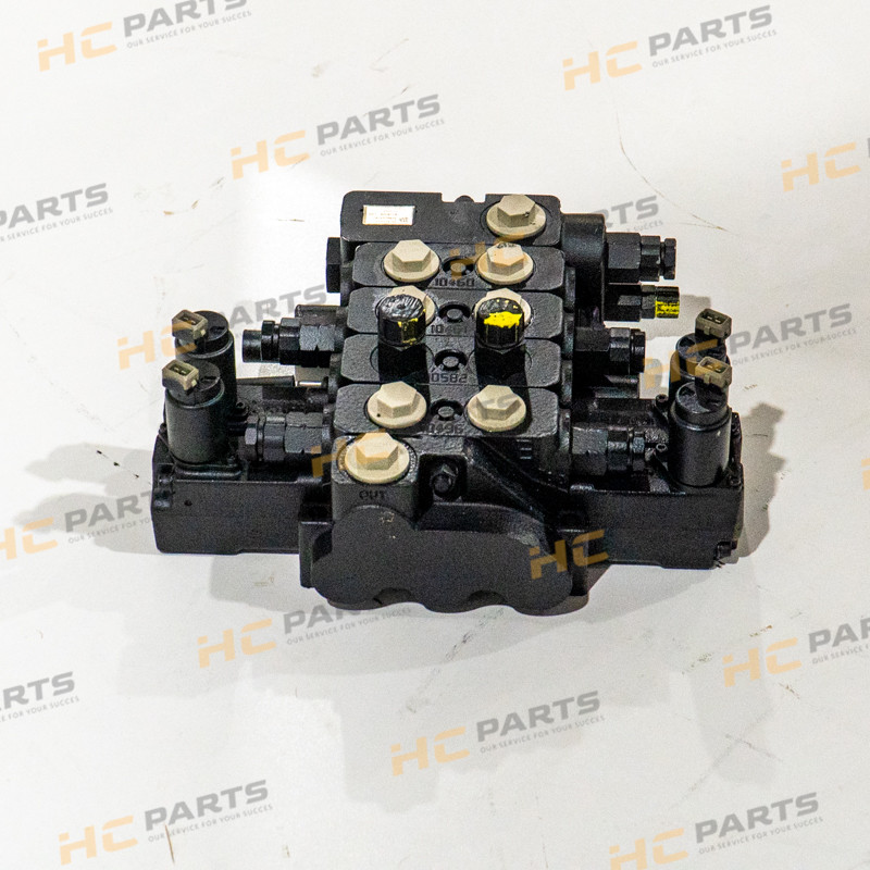 JCB Valve 4 spool - ORIGINAL