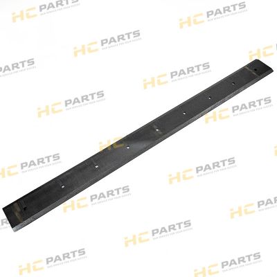 Защитный нож для переднего ковша 2450x200x20 мм - GMOVE HARDOX 500