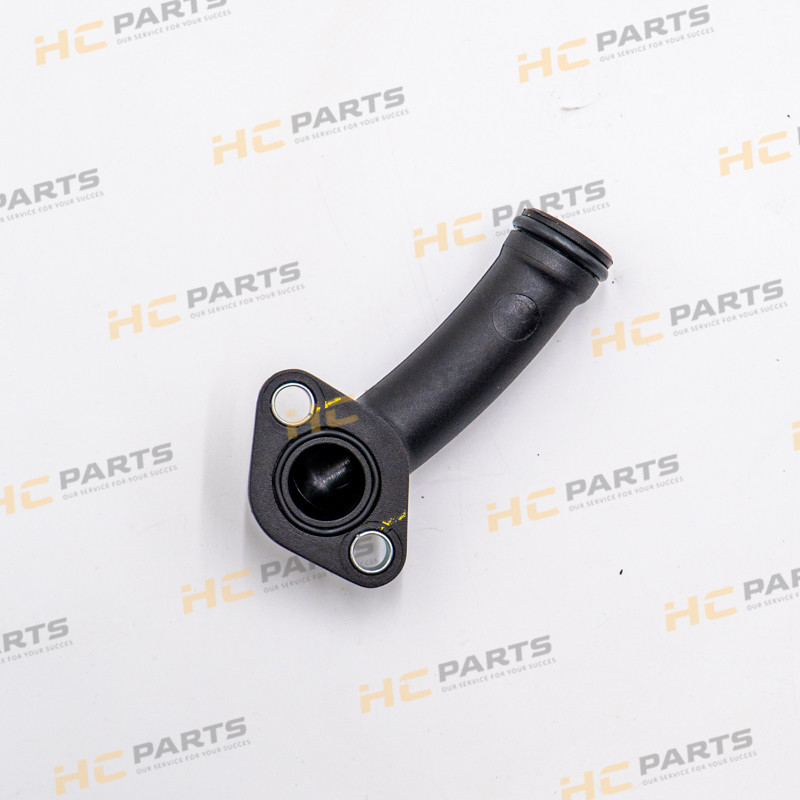 JCB Water pump connector PERKINS RG RJ - AZERI PARTS