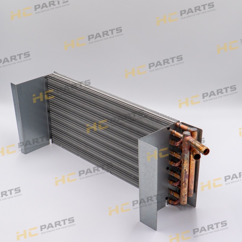 JCB Coil heater cooler - 3CX 4CX BERGSTROM