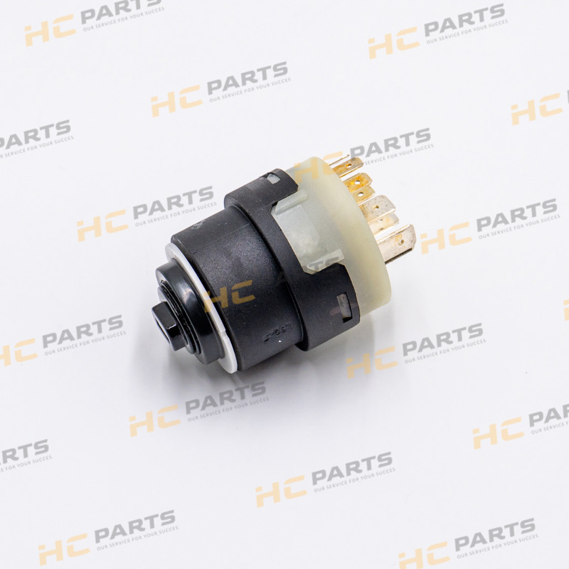 JCB Ignition lock - 3CX 4CX ORIGINAL