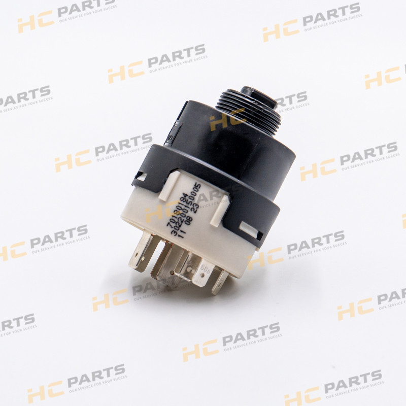 JCB переключатель зажигания-3CX 4CX OEM