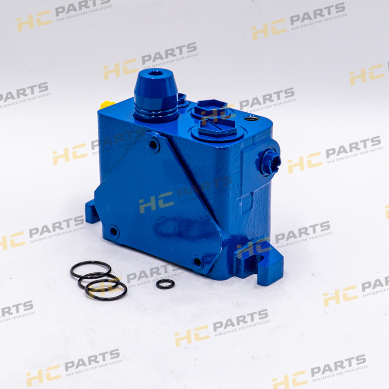 JCB Distributor inlet section - BOSCH REXROTH