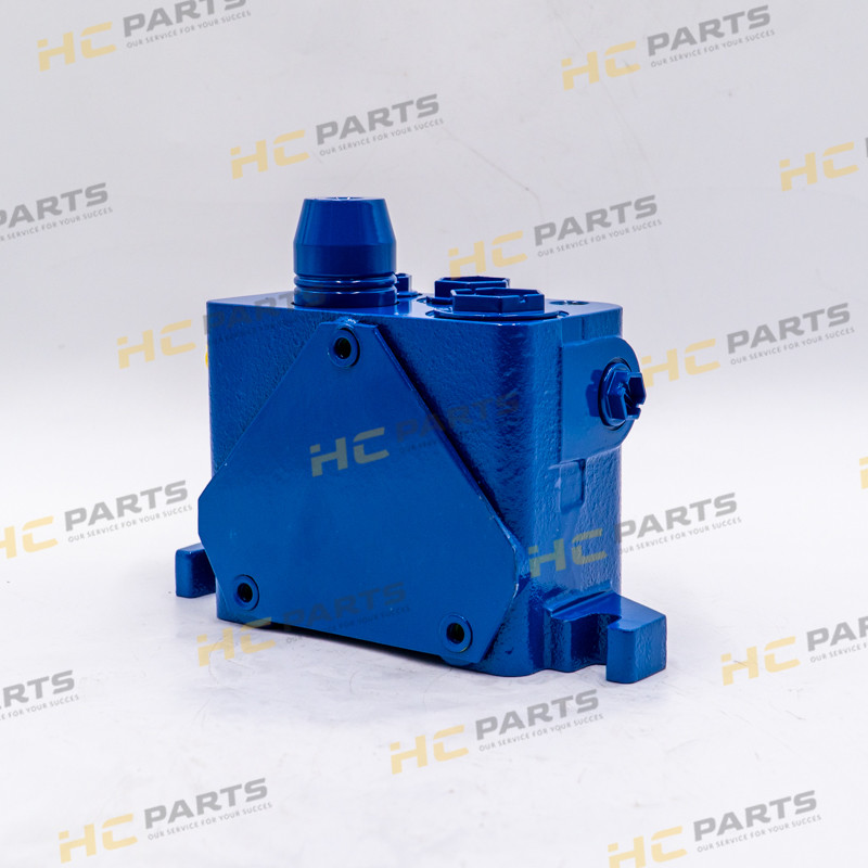 JCB Distributor inlet section - BOSCH REXROTH