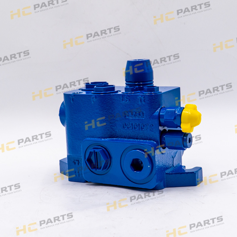 JCB Distributor inlet section - BOSCH REXROTH