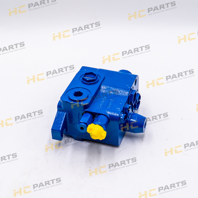 JCB Distributor inlet section - BOSCH REXROTH