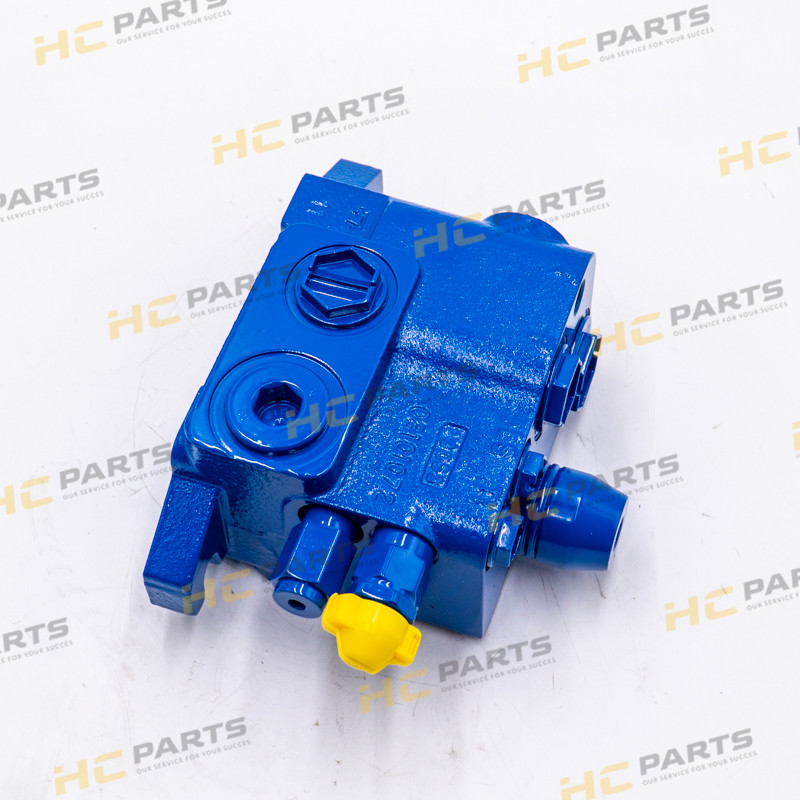 JCB Distributor inlet section - BOSCH REXROTH