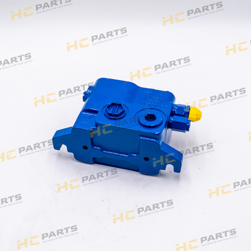 JCB Distributor inlet section - BOSCH REXROTH