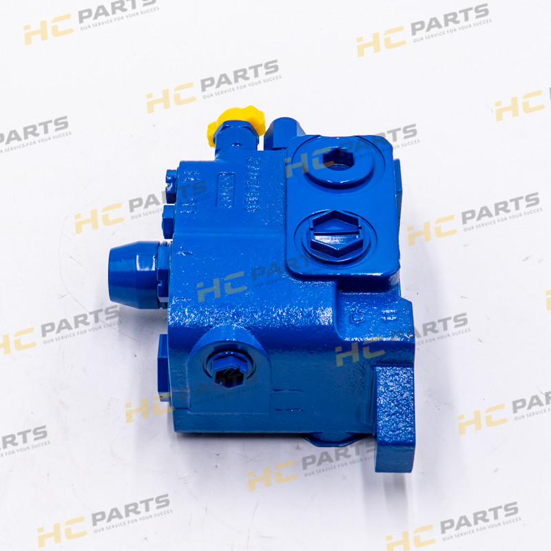 JCB Distributor inlet section - BOSCH REXROTH